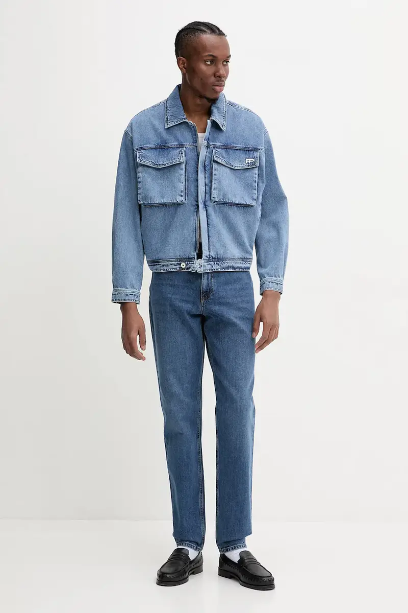 Theory Jeans Uomo Blu 3580368 miniatura 2