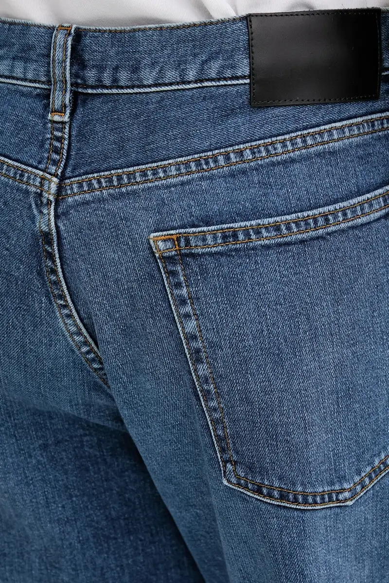 Theory Jeans Uomo Blu 3580368 miniatura 4