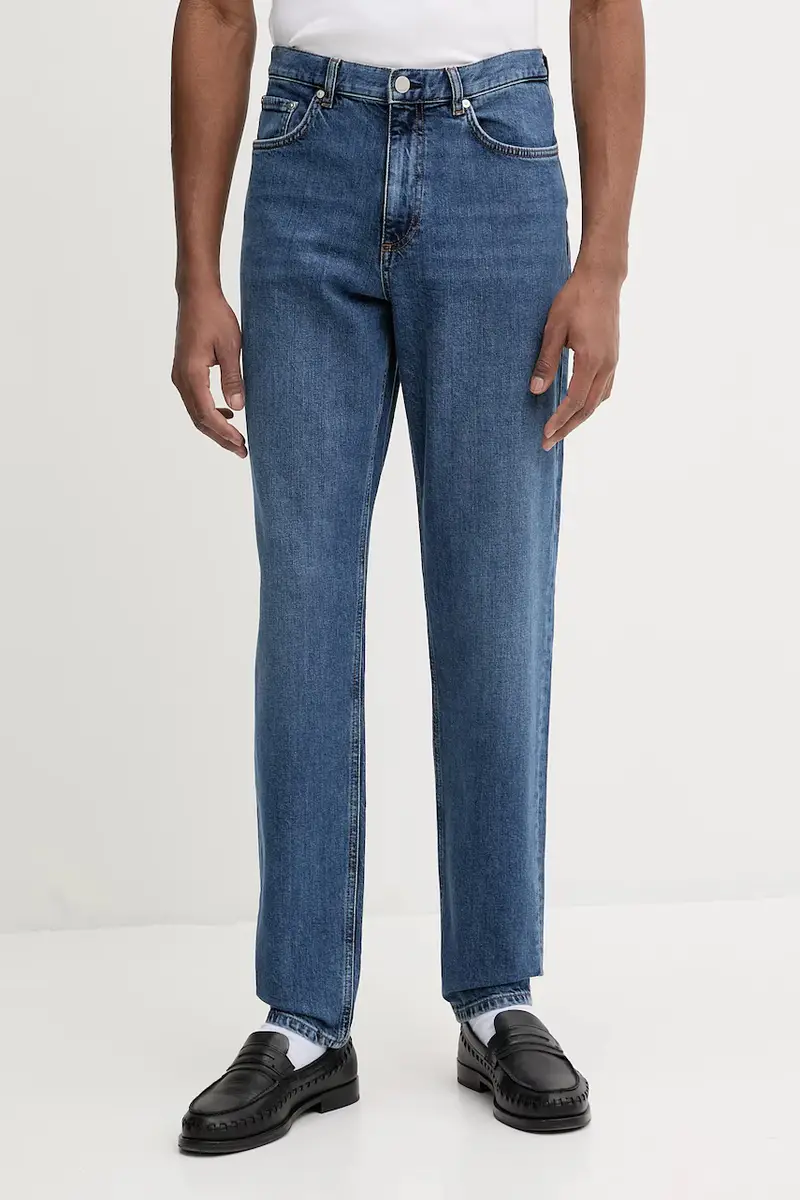 Theory Jeans Uomo Blu 3580368