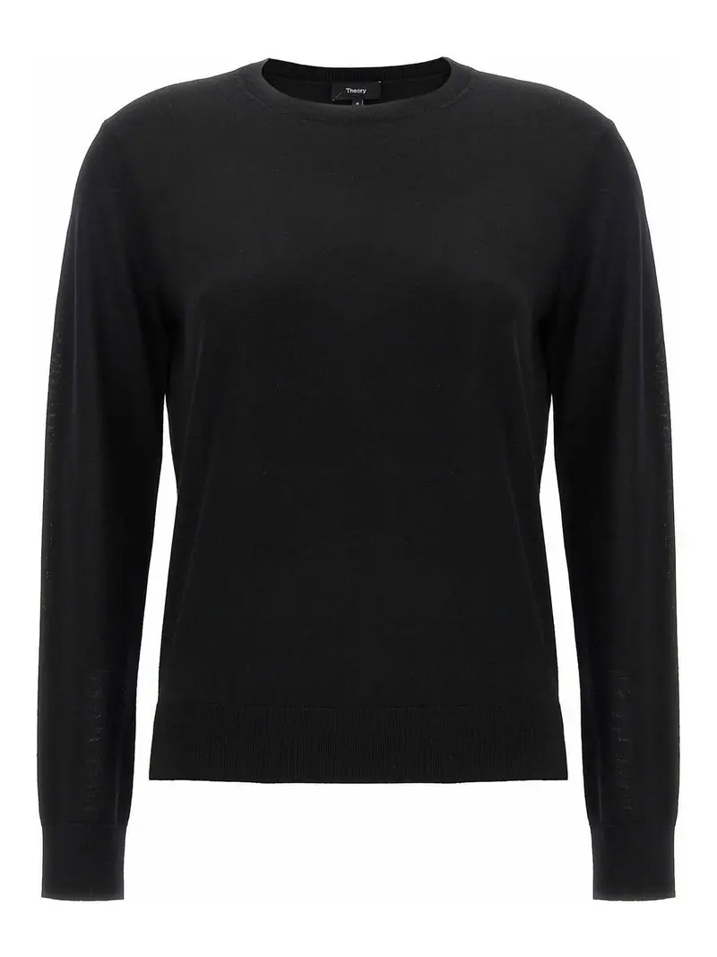Maglione di base Nero