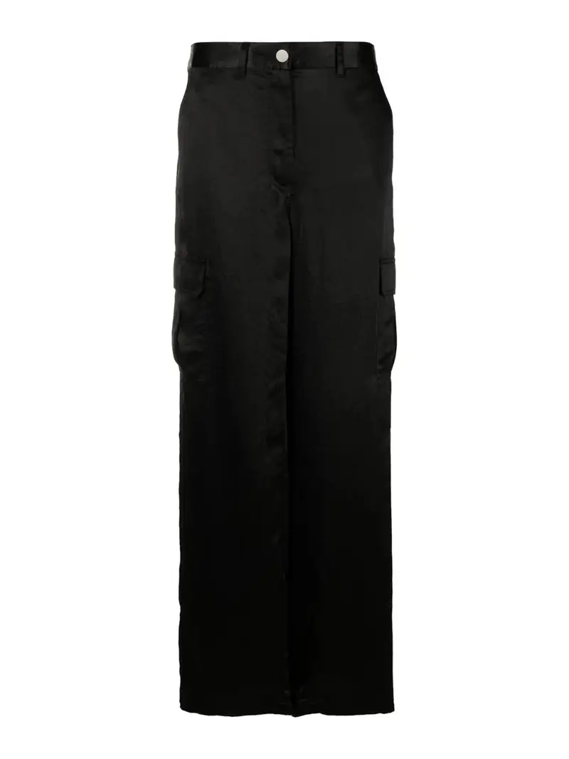 Theory Pantaloni cargo Nero 3313053