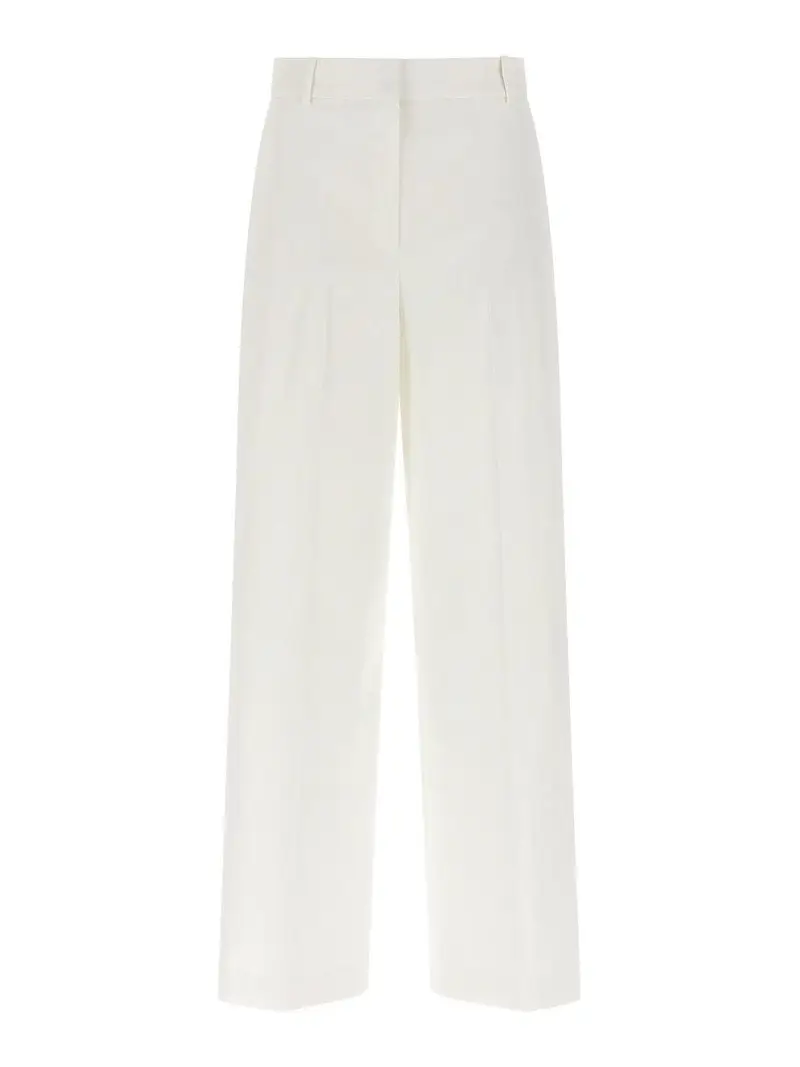 Pantaloni casuali HW Bianco