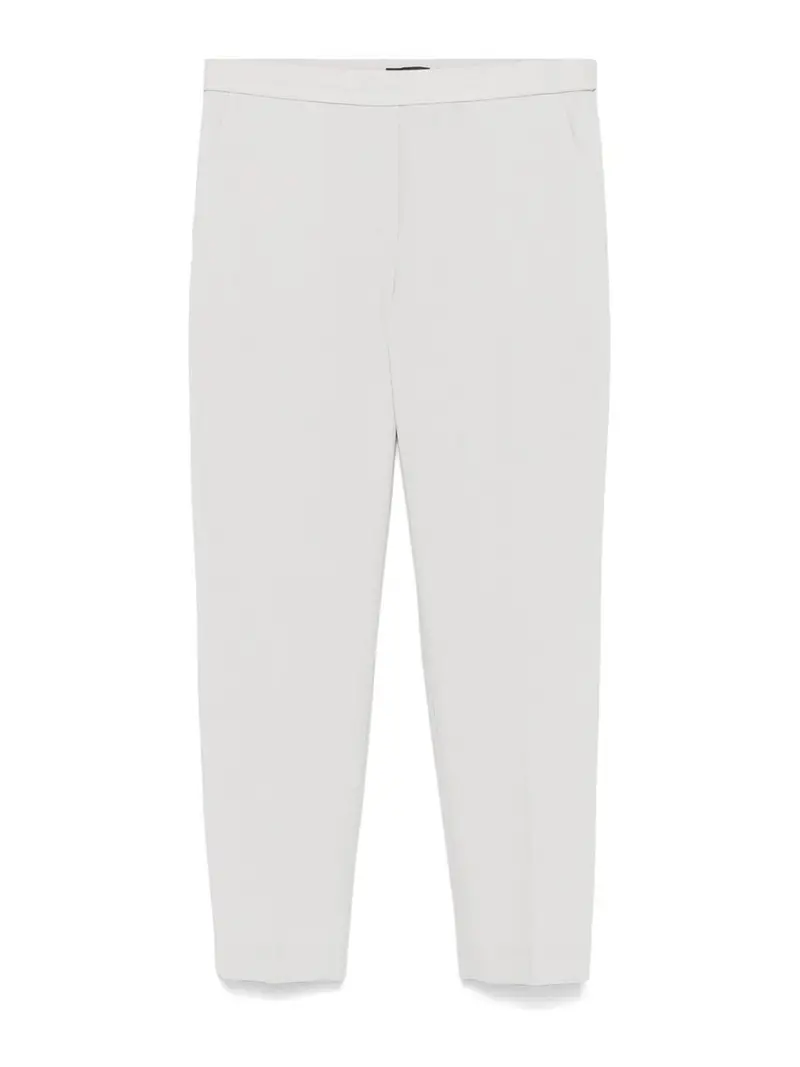 Pantaloni Theory slim Grigio