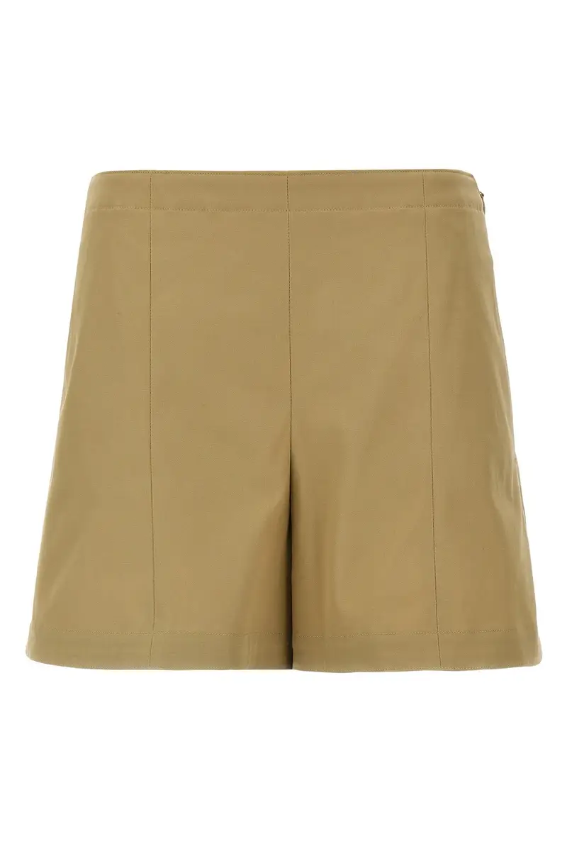 Short Cotone Beige