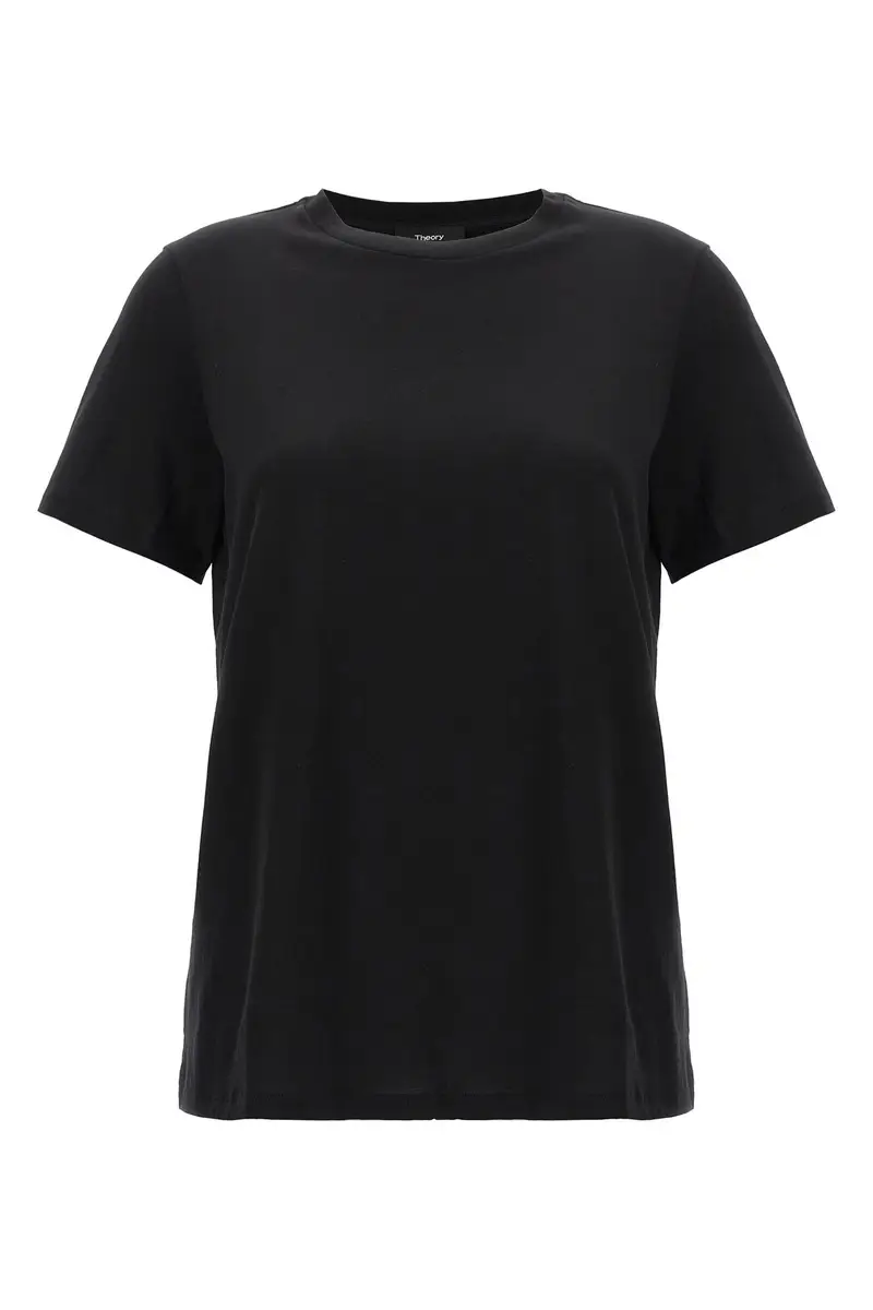 Theory T-shirt Nero 2544194