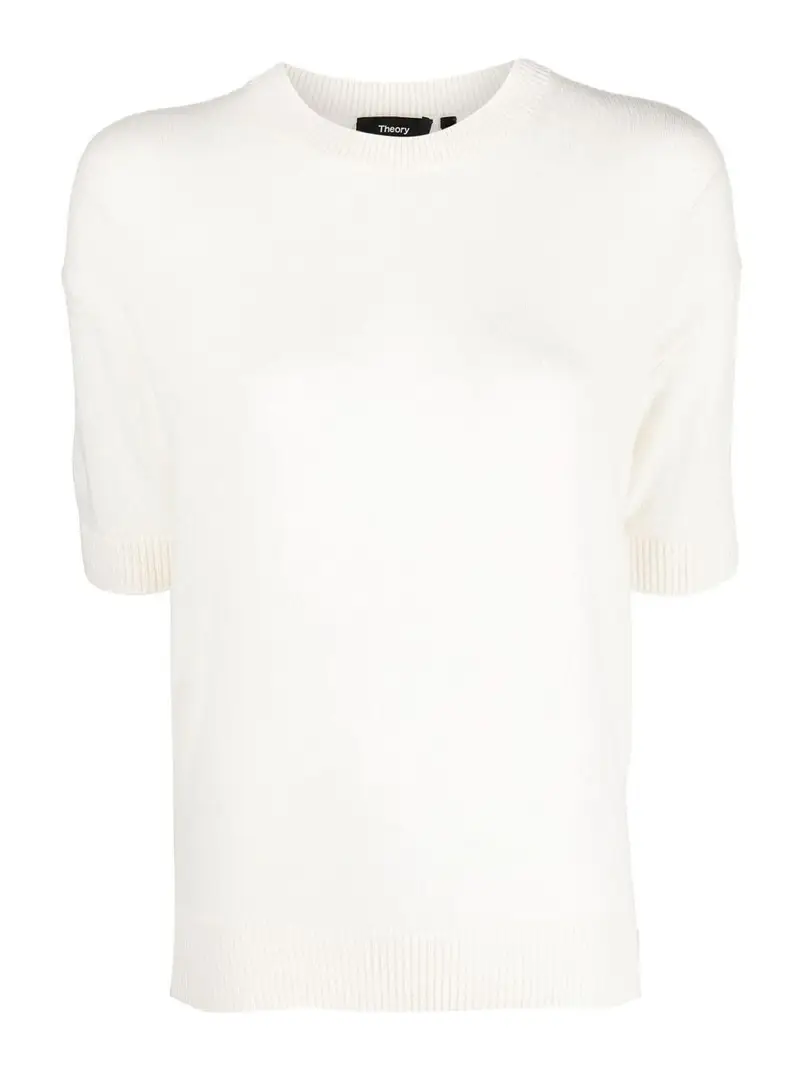 Theory T-shirt Bianco 3265681