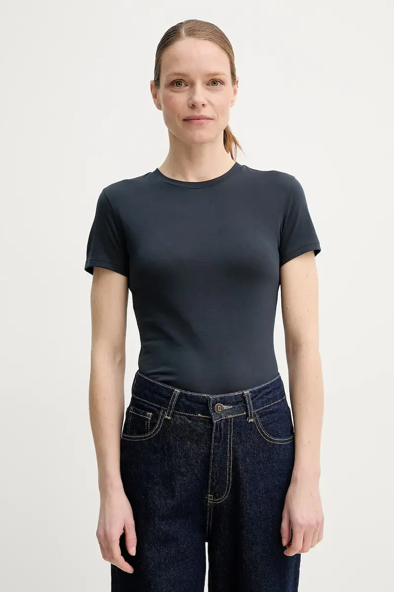 Theory T-shirt Donna Blu 3313421