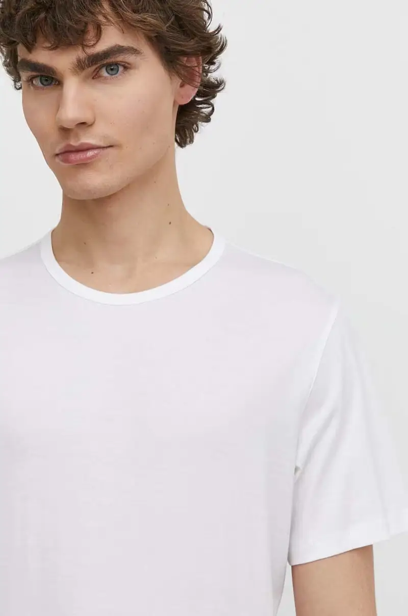 Theory T-shirt Uomo Bianco 3576626