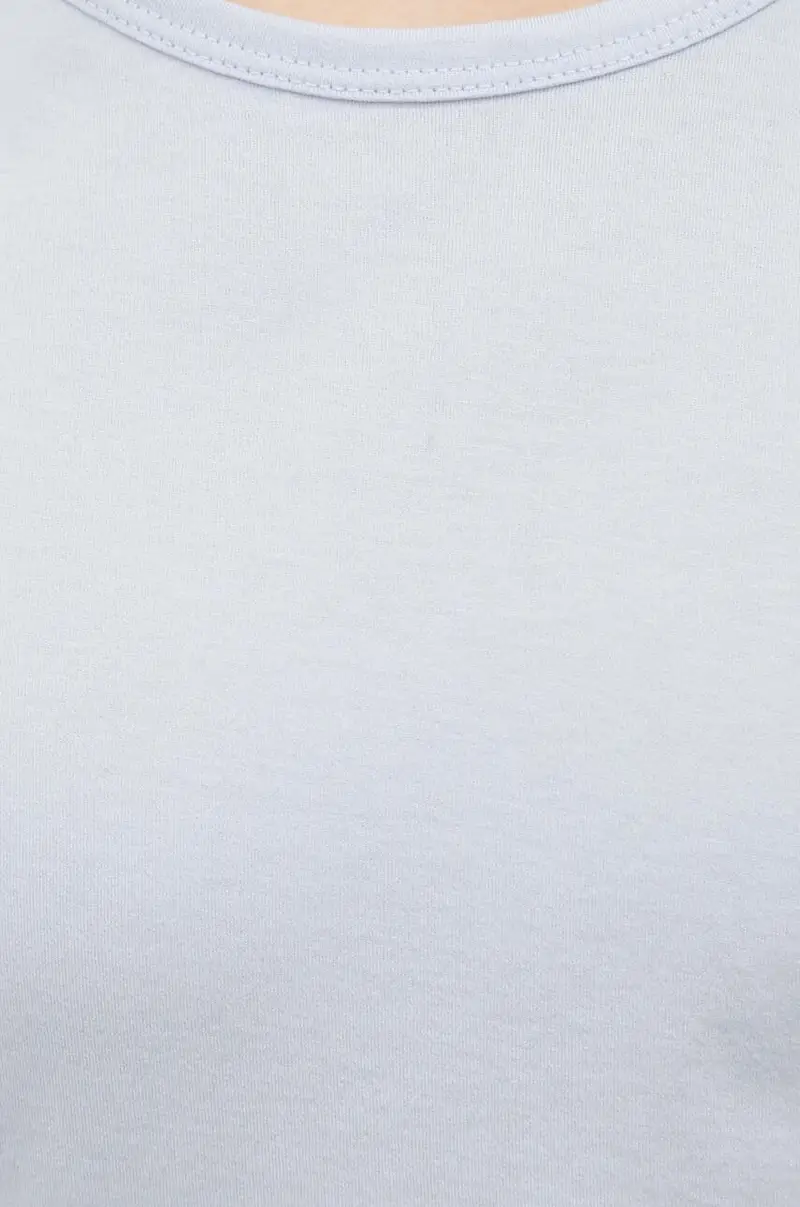 Theory T-shirt Uomo Blu 3579746 miniatura 5