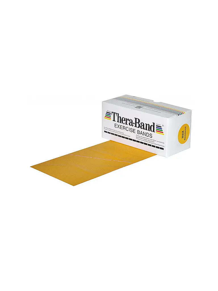 Thera-Band 5 5m forte oro