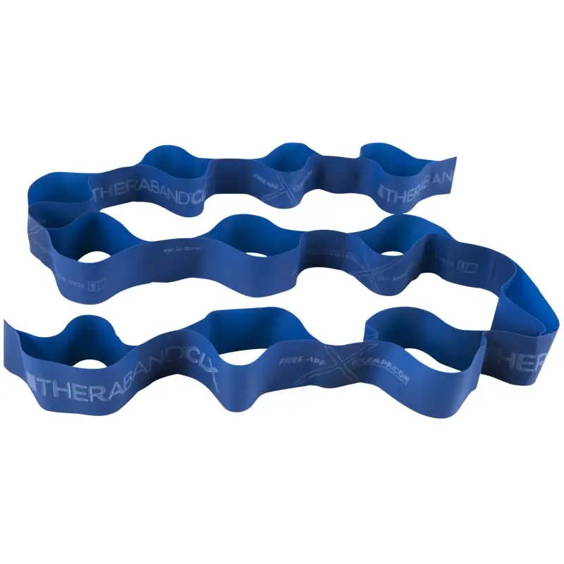 Fasce elastiche singole Thera-Band CLX
