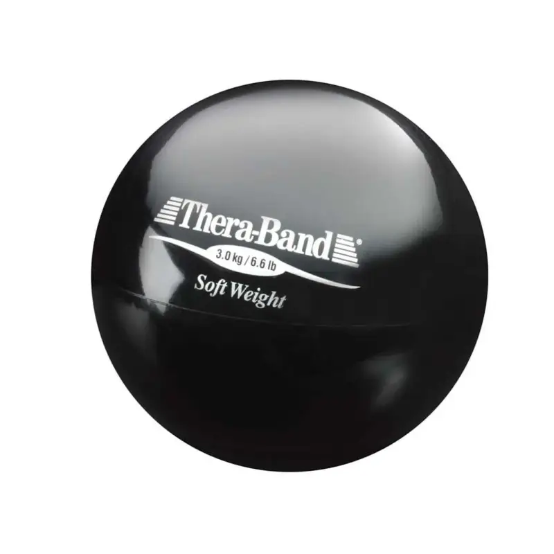 Palla di allenamento accessorio pesi morbida Thera-Band