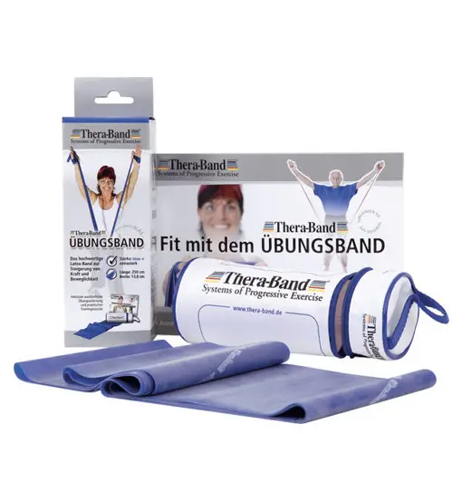 Zippbox - elastici fitness Blue