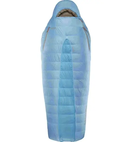 Boost 650™ 20F/-6C - sacco a pelo in piuma Blue