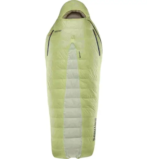 Boost 650™ 32F/0C - sacco a pelo in piuma Green