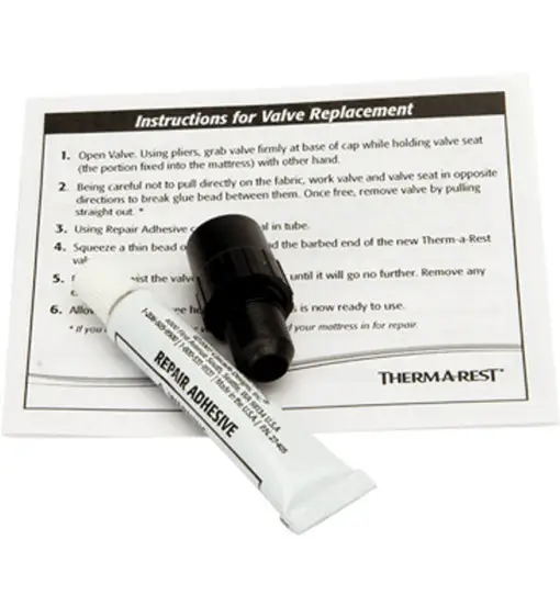 Classic Valve Repair Kit Blue