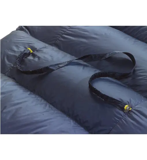 Hyperion 20F/-6C - sacco a pelo piuma Blue