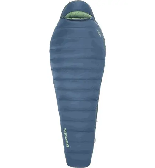 Parsec™ 20F/-6C - sacco a pelo in piuma Blue