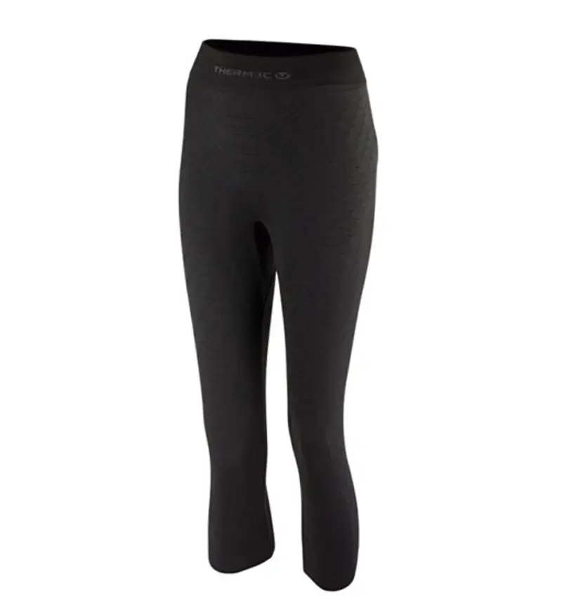 Extra Warm 3/4 - calzamaglia - donna Black