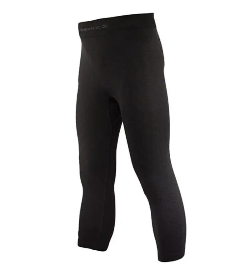 Extra Warm 3/4 - calzamaglia - uomo Black