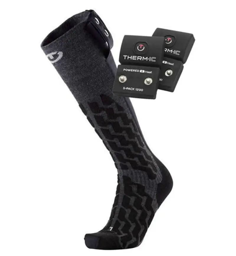 Therm-ic Calze Nero 2404174