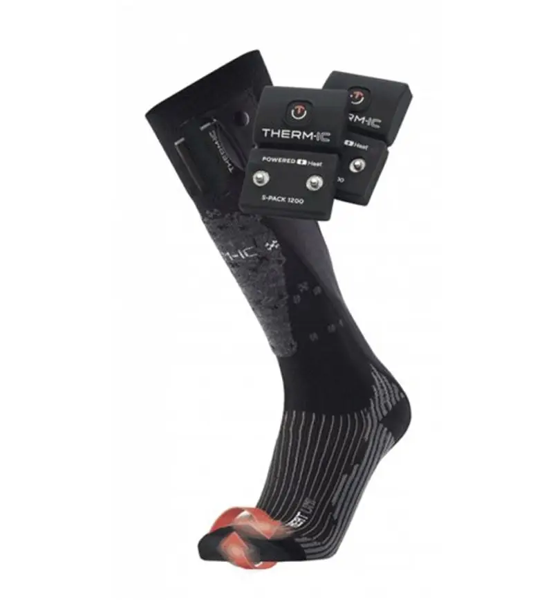 Therm-ic Calze Nero 2403118