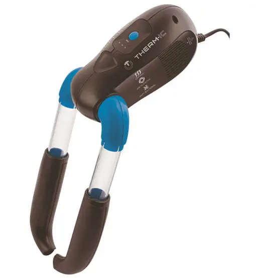 Refresher V2 (EU) - asciugatore Black