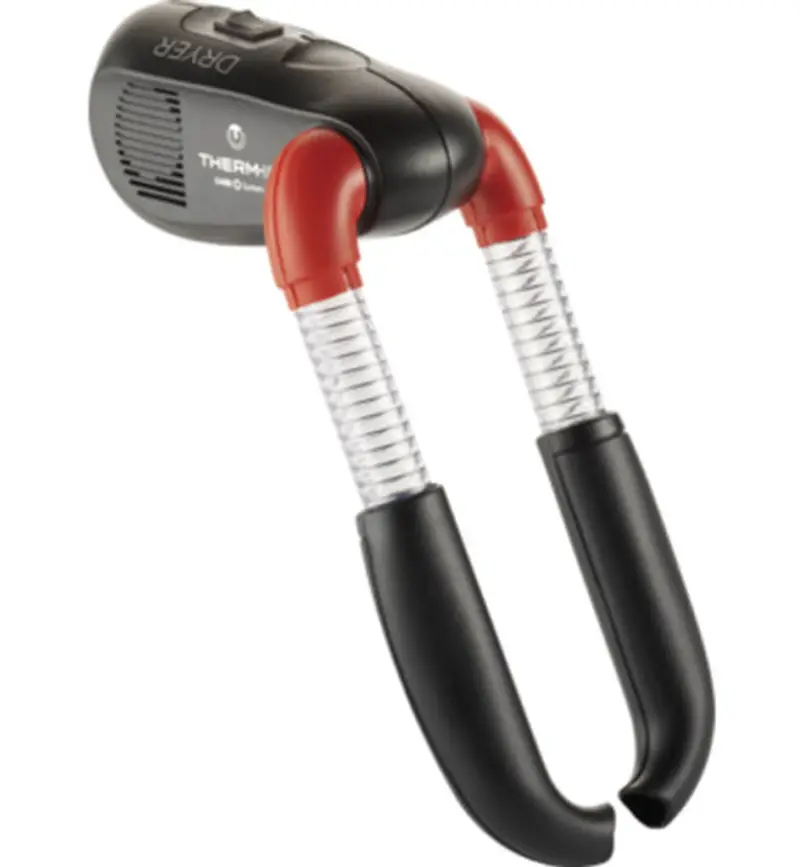 Thermicdryer - scalda scarpone Black