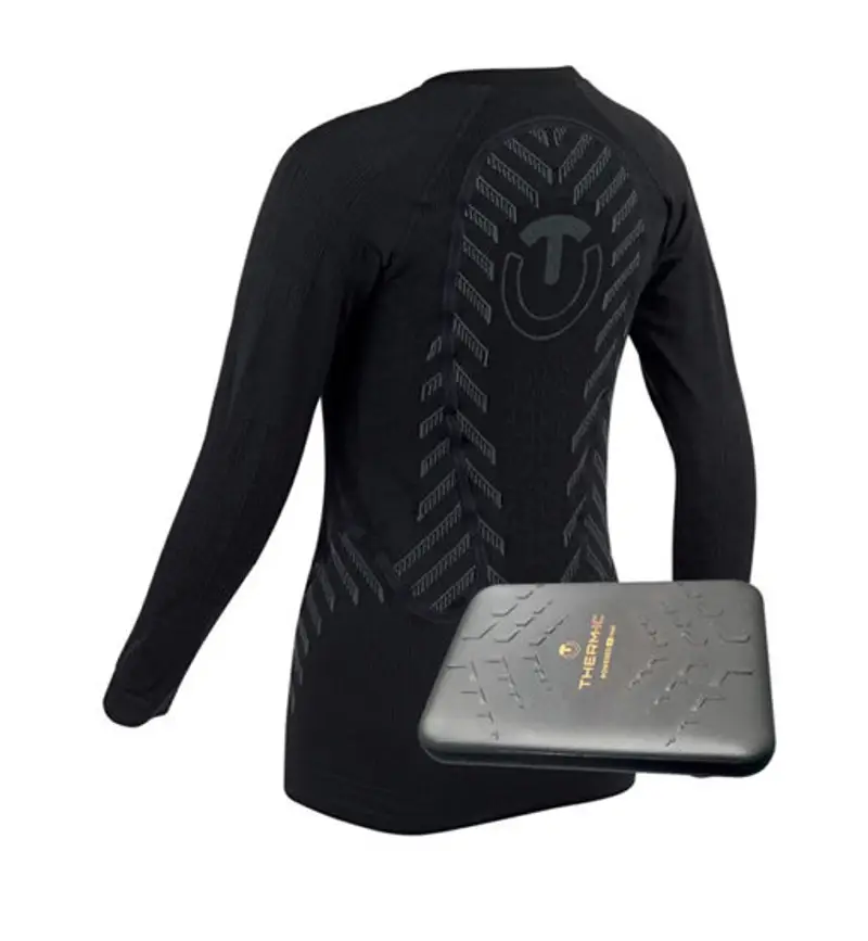 Therm-ic Body Donna Nero 2404090