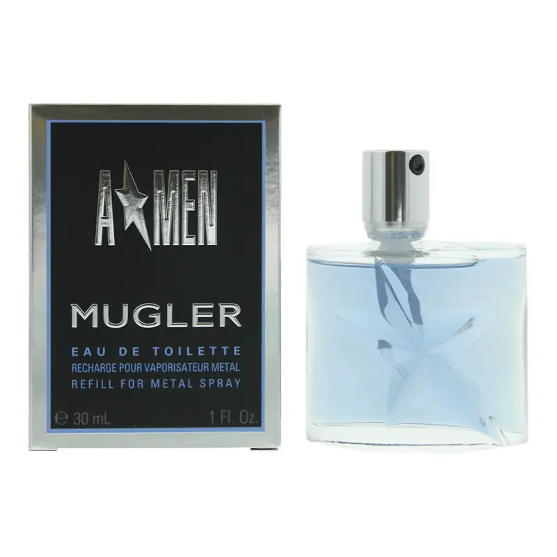 A*Men Eau de Toilette per uomo ricaricabile 30 ml