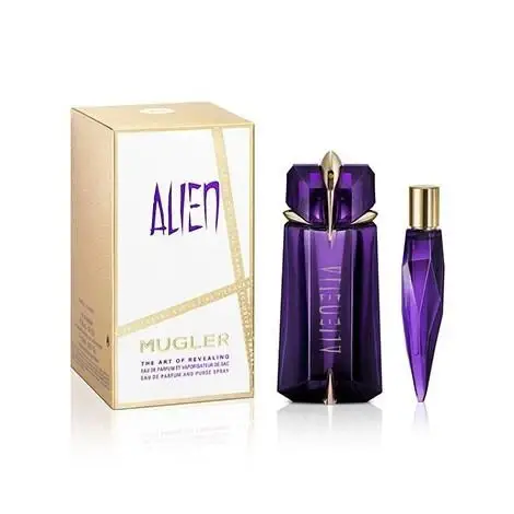 Alien - EDP (ricaricabile) 90 ml + EDP 10 ml