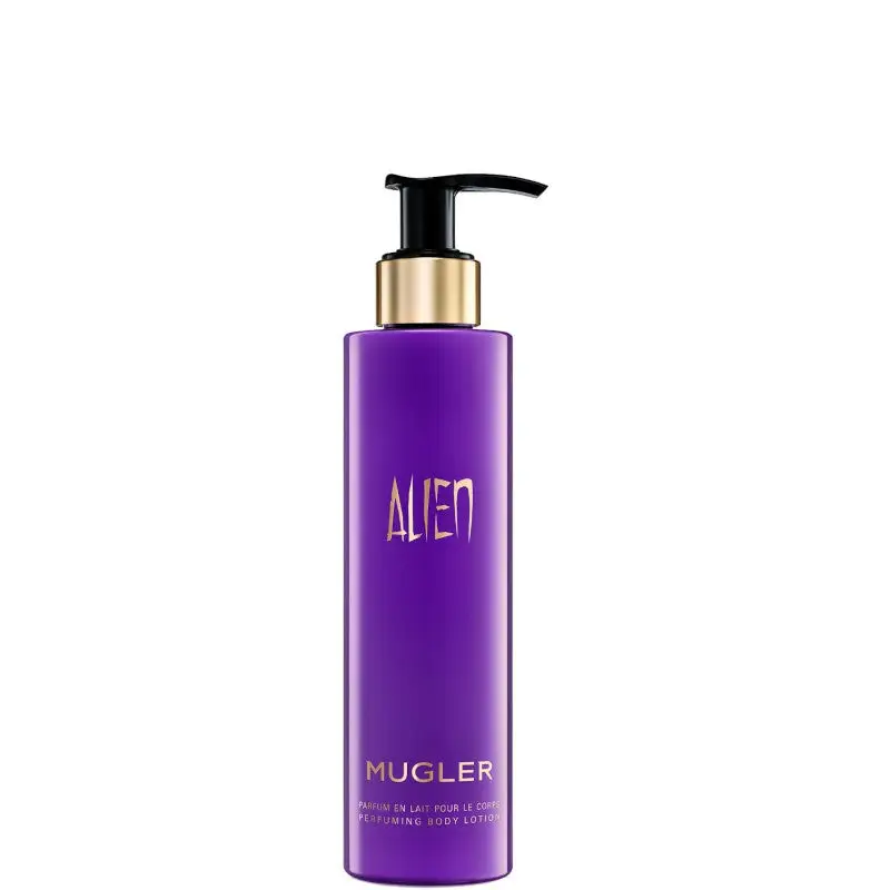 Thierry mugler Alien Latte Corpo 200ML - NEW PACK