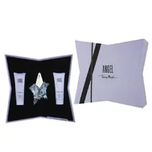 Angel Set regalo EDP 25 ml, gel doccia Angel 50 ml e lozione per il corpo Angel 50 ml