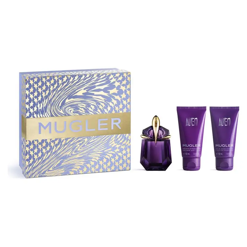 Cofanetto Mugler - Alien Edp 30 ml