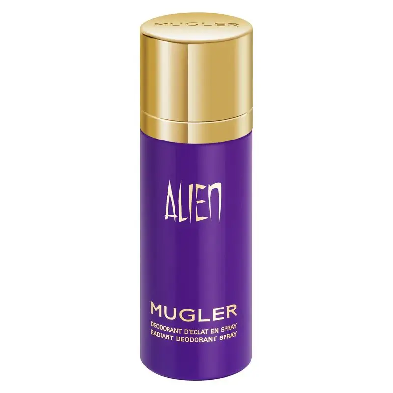 Mugler Alien Deodorante D'Eclat In Spray 100 Ml