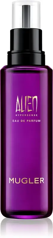 Mugler Alien Hypersense Eau De Parfum Ricarica 100 Ml