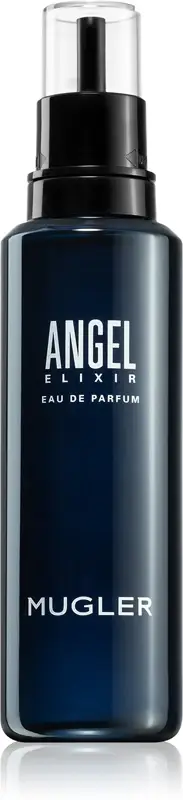 Mugler Angel Elixir Eau De Parfum Ricarica 100 Ml