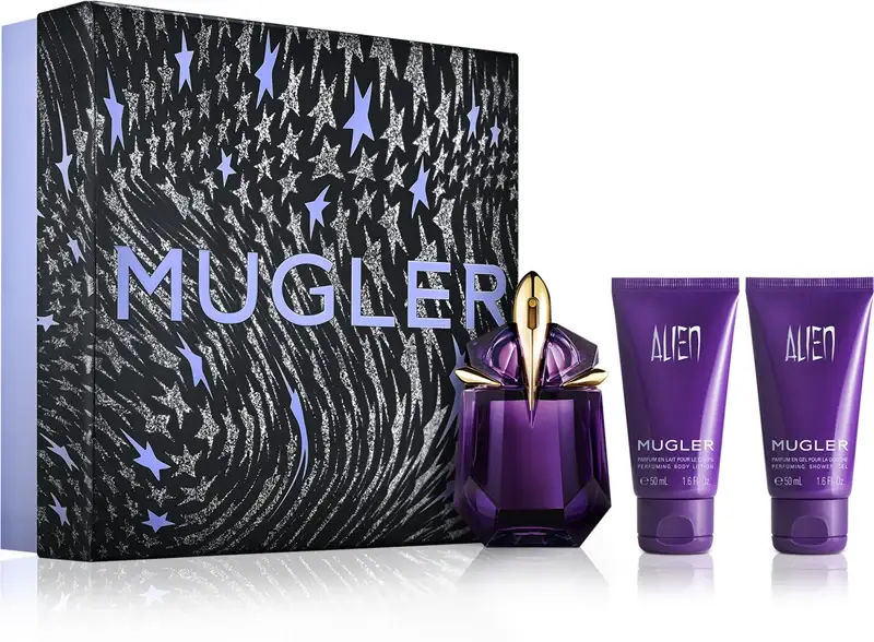 Mugler Cofanetto Alien
