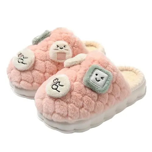 Thigies Pantofole Donna Rosa 3725514