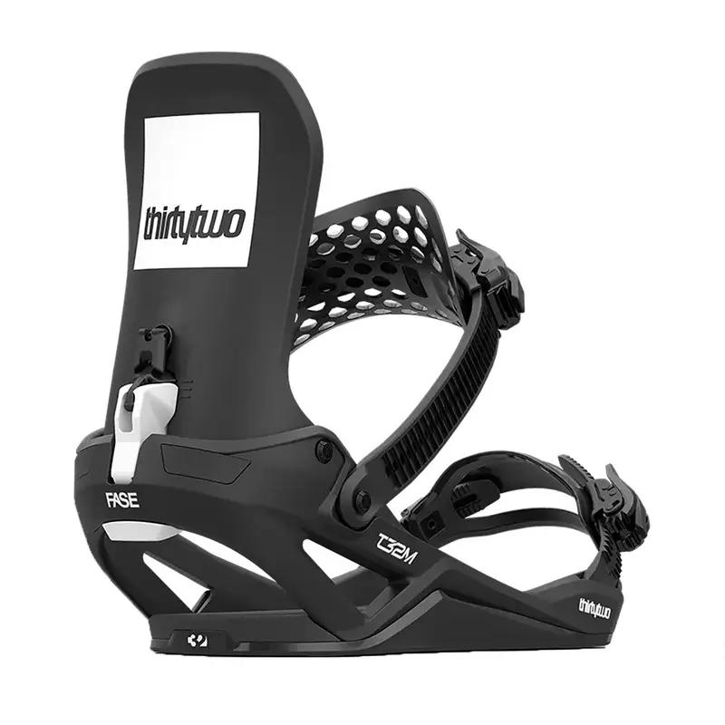 ATTACCHI T32M FASE® Nero