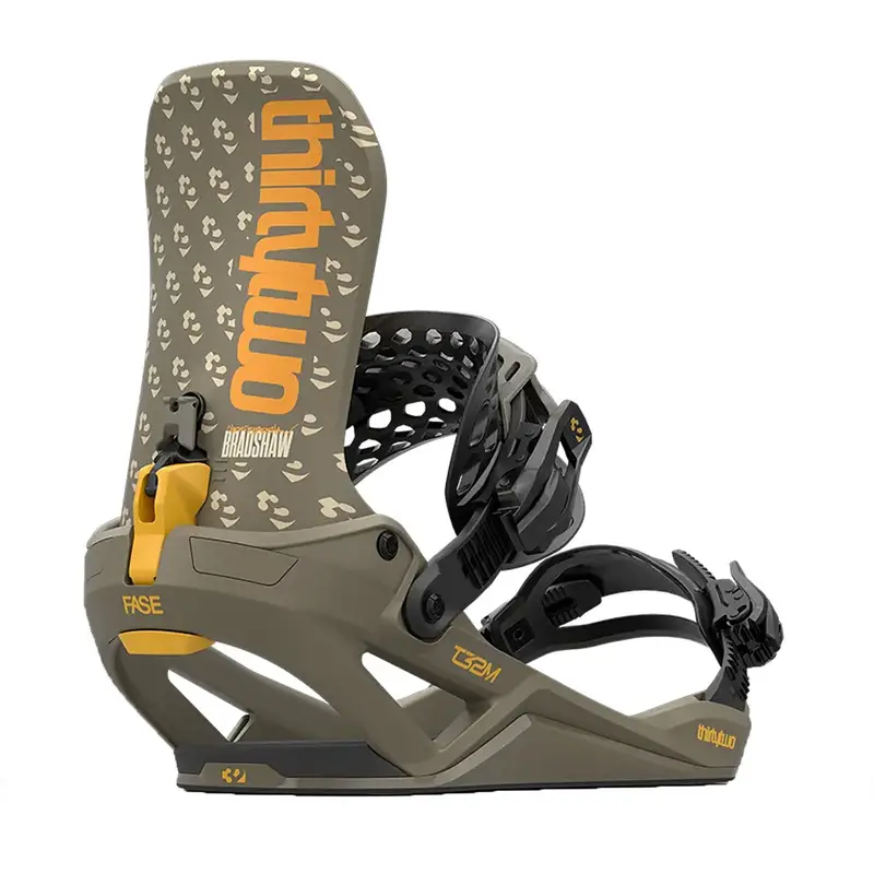 ATTACCHI T32M FASE® X CHRIS BRADSHAW Verde