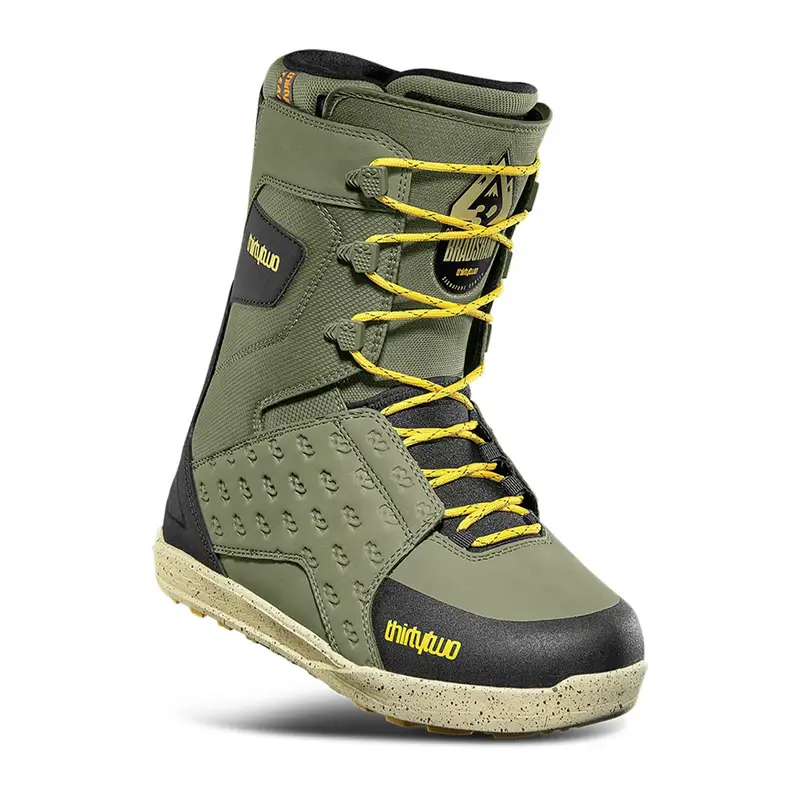 SCARPONI LASHED DOUBLE BOA® BRADSHAW Verde