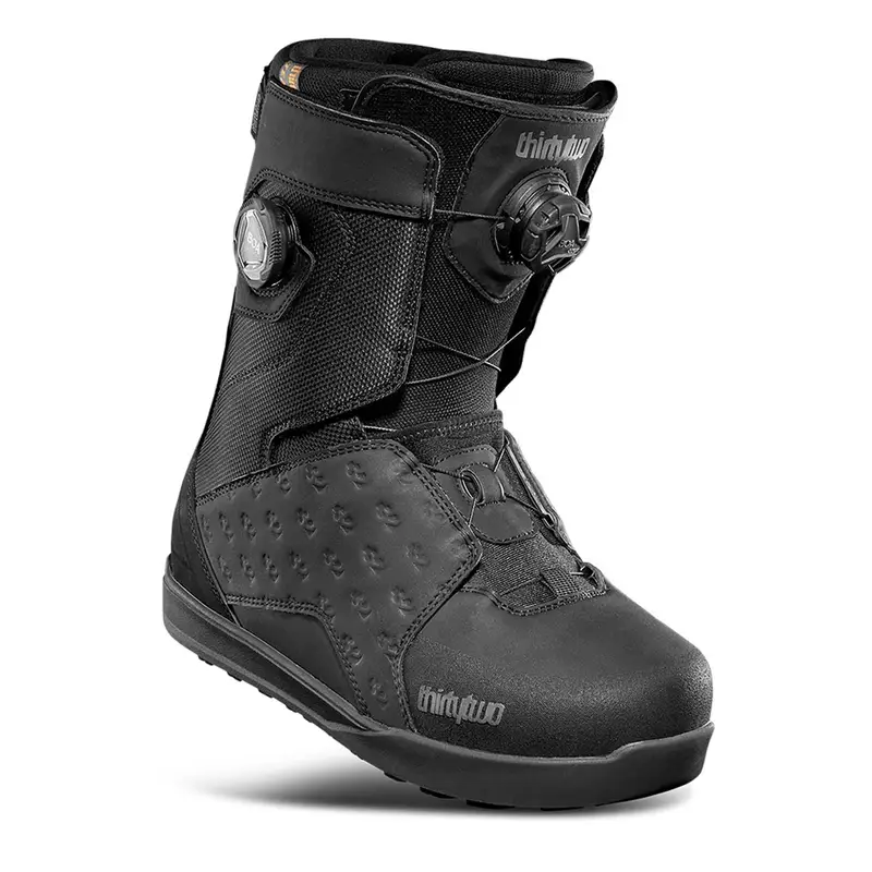 SCARPONI LASHED DOUBLE BOA® Nero