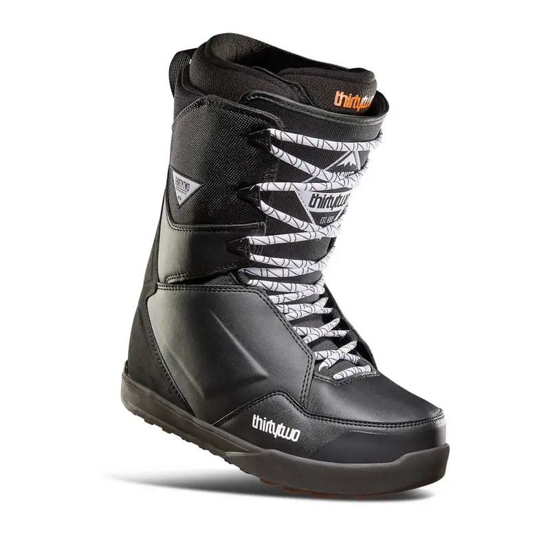 SCARPONI LASHED Nero