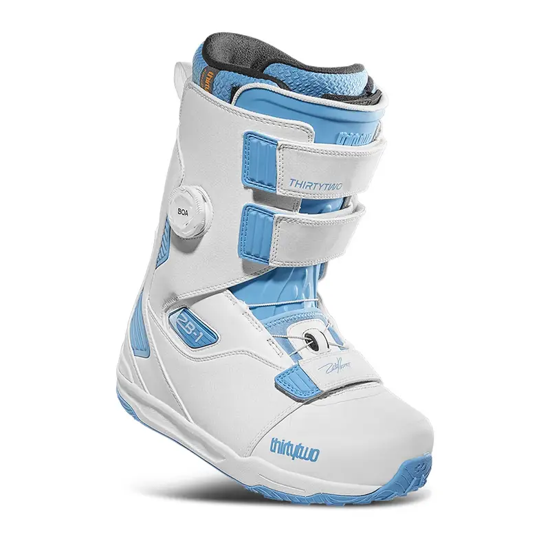 SCARPONI TTWO BTS ZB-1 BOA® Bianco