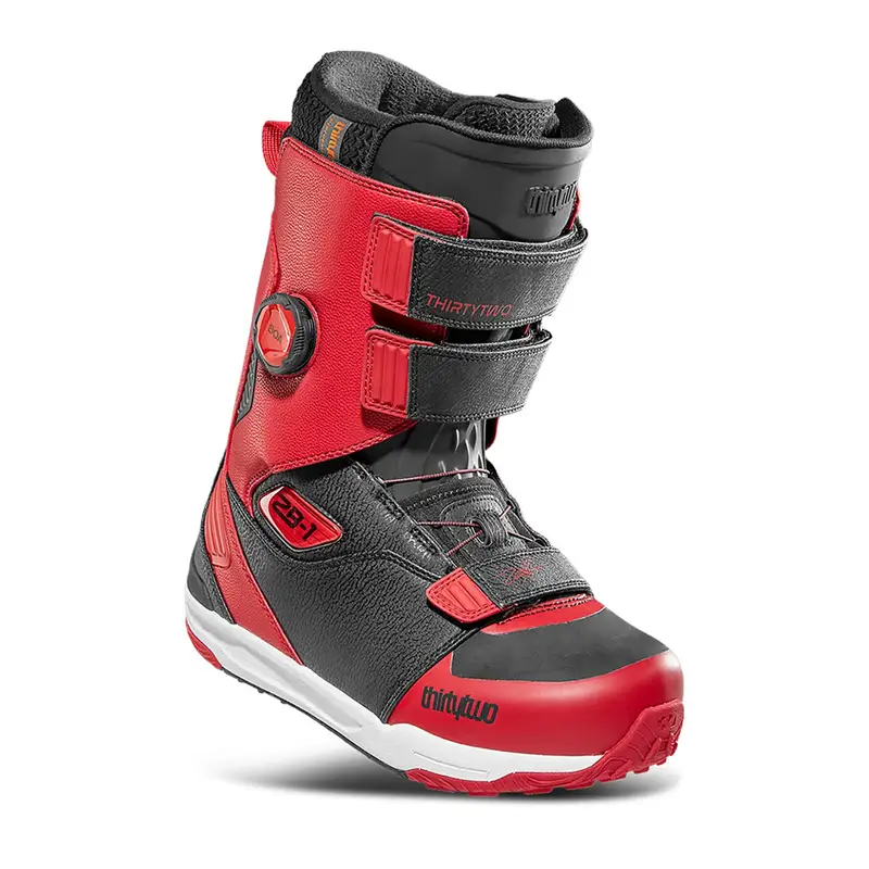 SCARPONI TTWO BTS ZB-1 BOA® Rosso