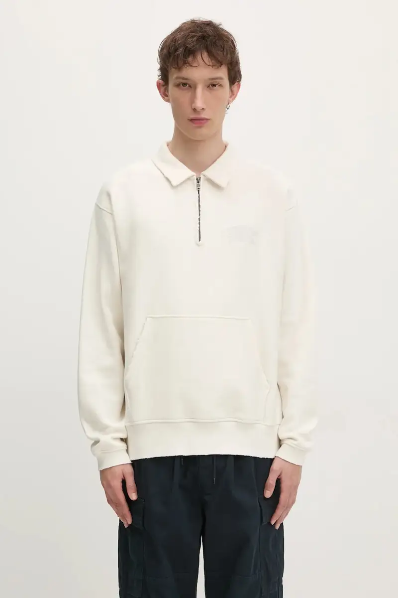 Thisisneverthat Polo Uomo Beige 2241721