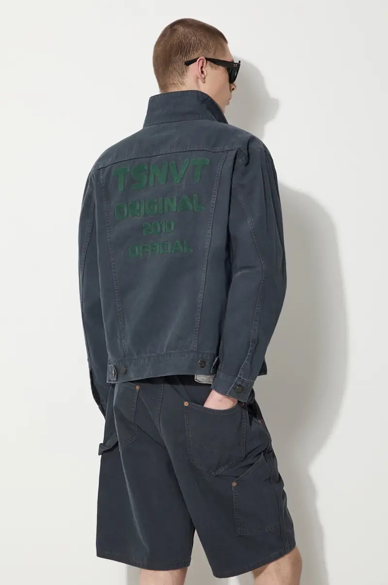 Thisisneverthat Jeans Uomo Blu 2220561