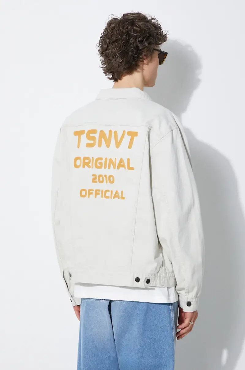 Thisisneverthat Jeans Uomo Grigio 2249067