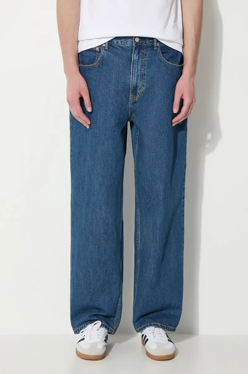 Thisisneverthat Jeans Uomo Blu 2245544